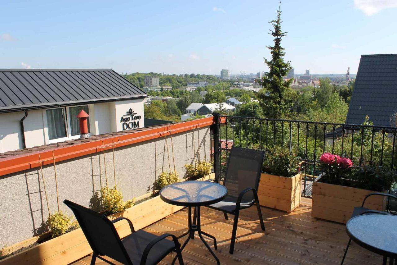 Guest House Agatomdom Gdańsk Exterior foto