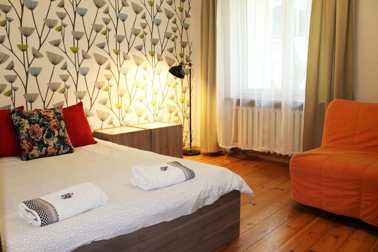 Guest House Agatomdom Gdańsk Exterior foto