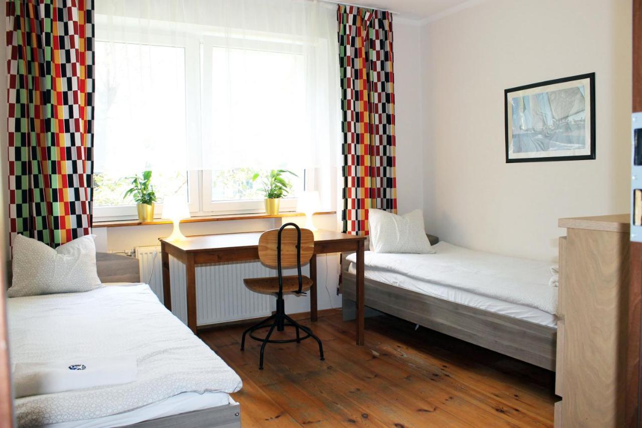 Guest House Agatomdom Gdańsk Exterior foto