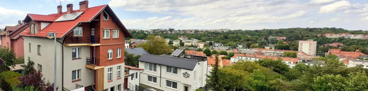 Guest House Agatomdom Gdańsk Exterior foto