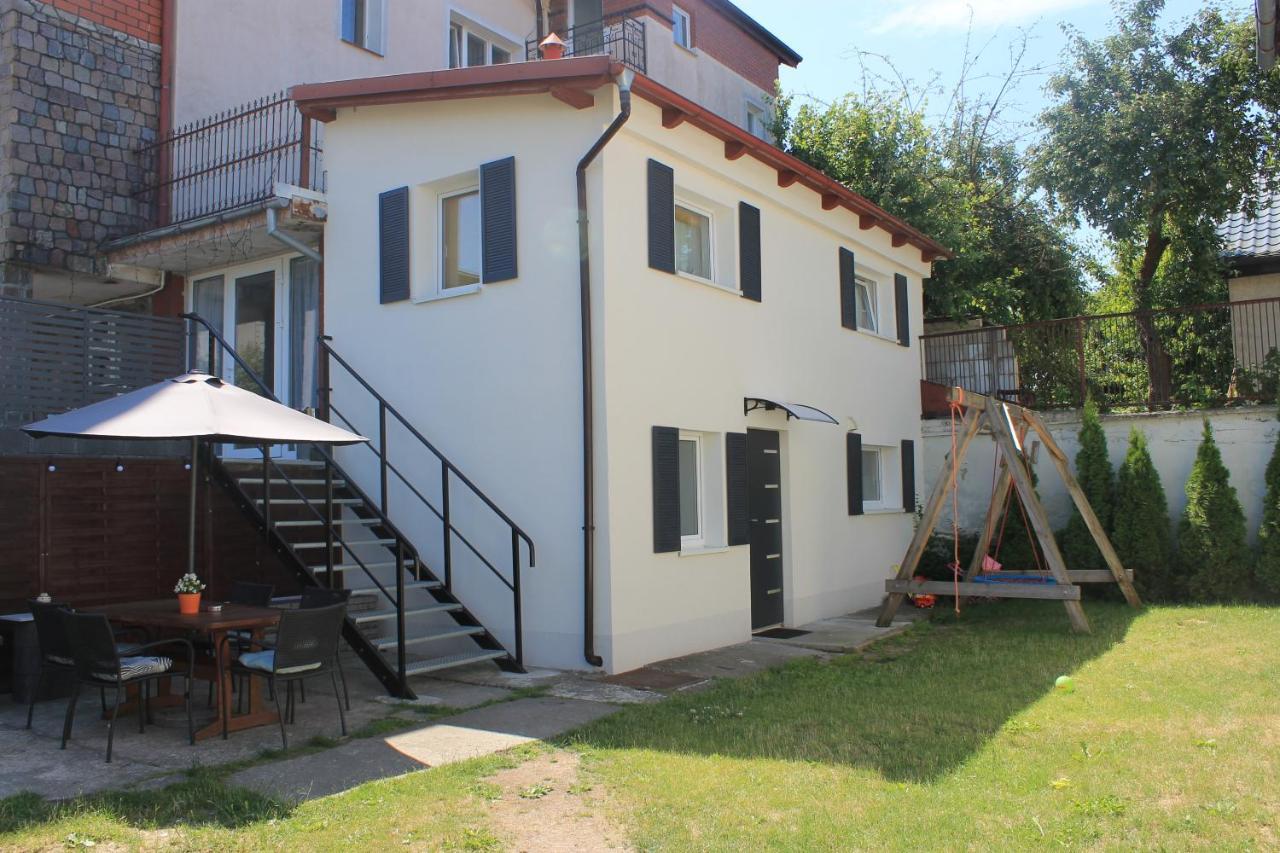 Guest House Agatomdom Gdańsk Exterior foto